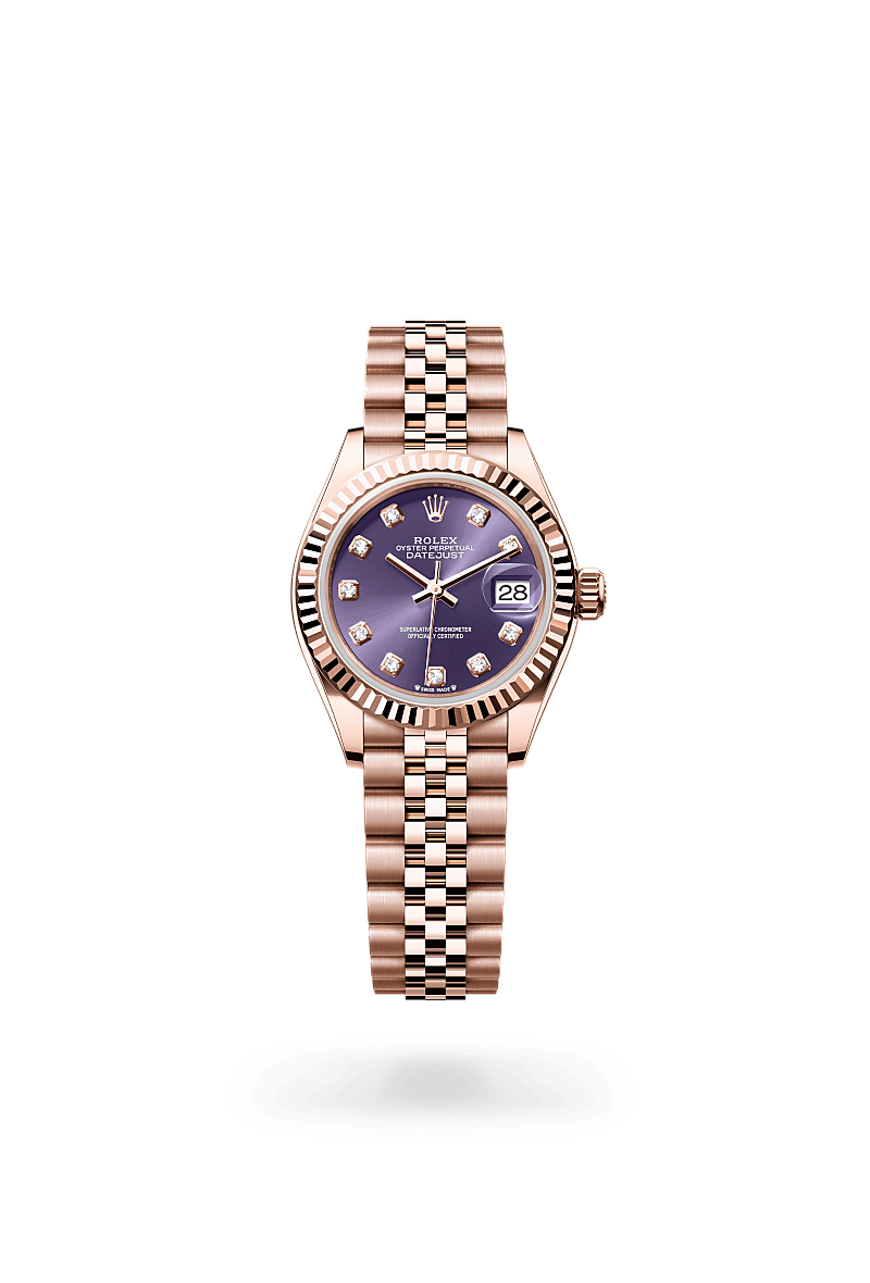 Rolex M279175-0020 - Hung Cheong Jewellery  Watch