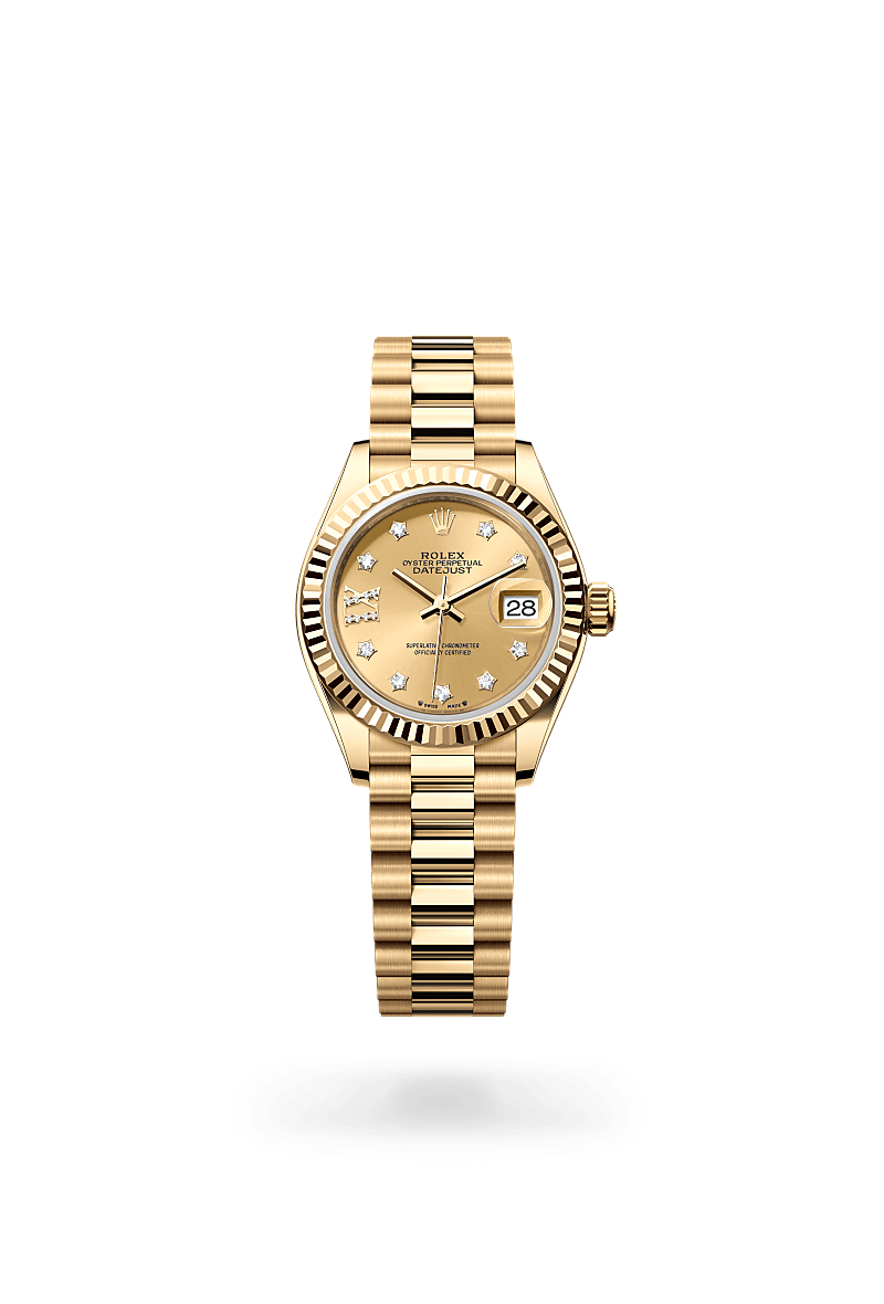 Rolex M279178-0013 - Hung Cheong Jewellery  Watch