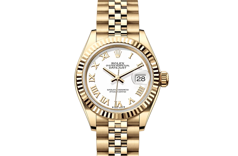 White gold cheap rolex oyster perpetual