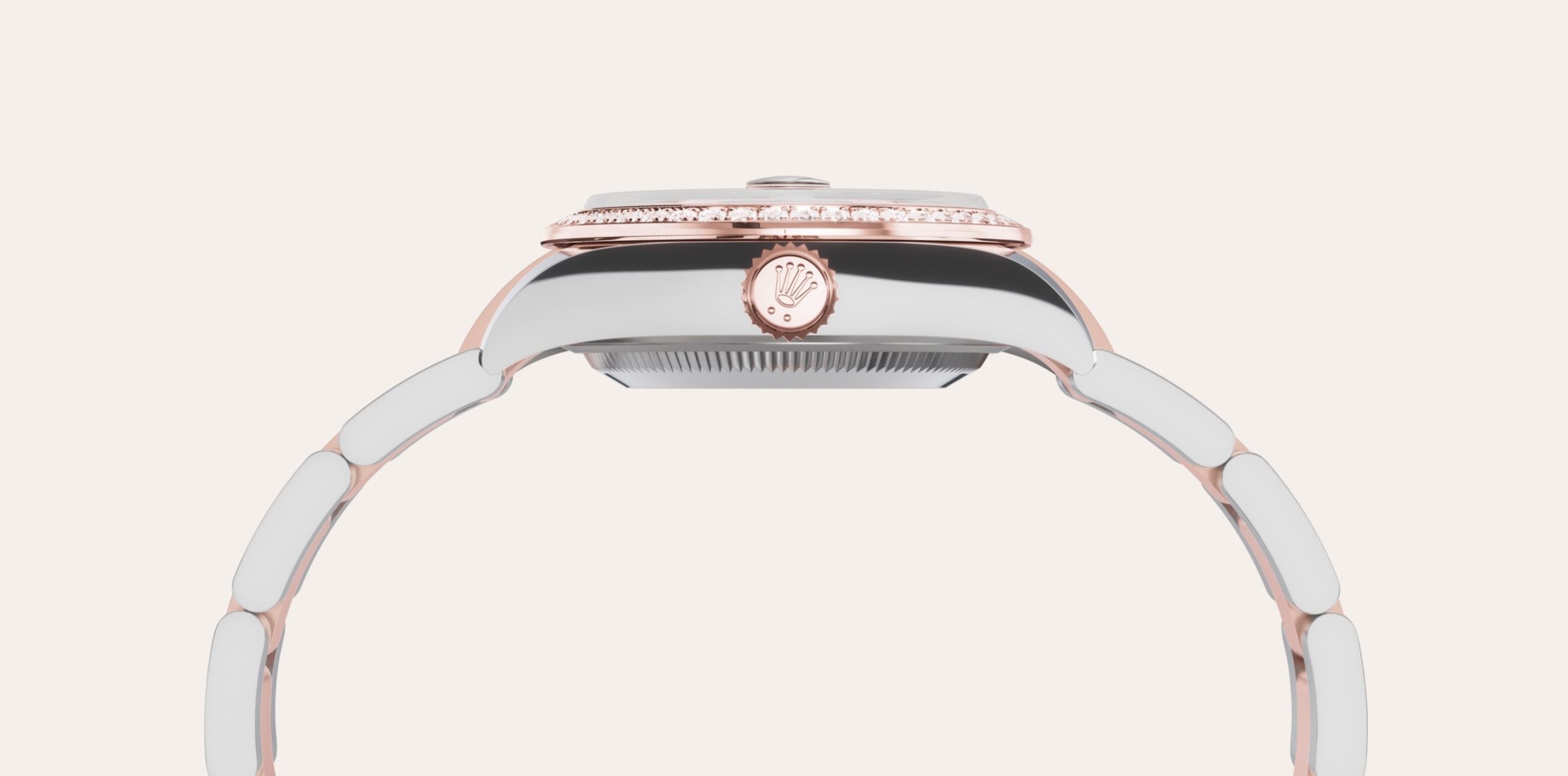 Rolex ROLESOR EVEROSE - Hung Cheong Jewellery  Watch