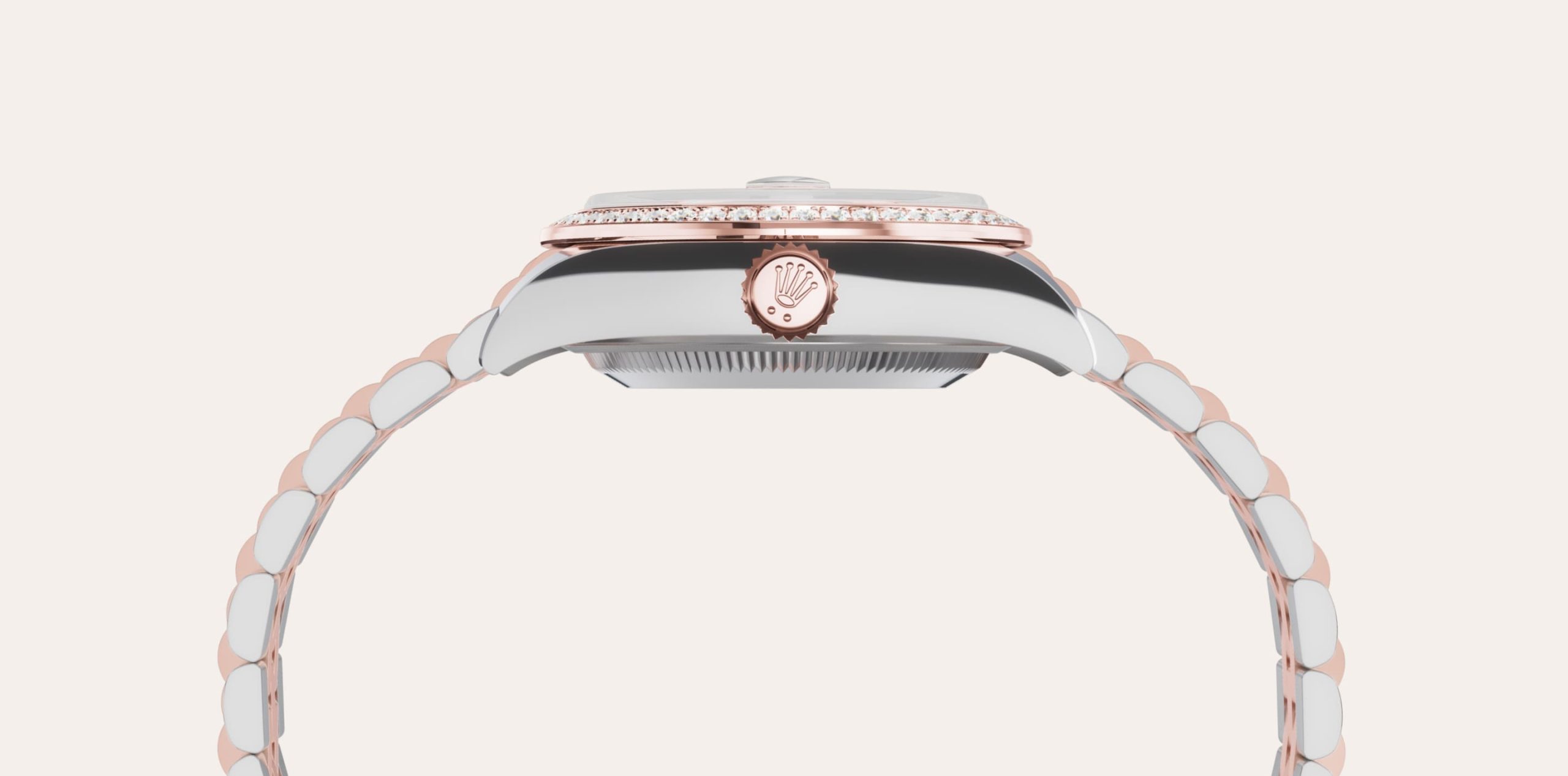 Rolex ROLESOR EVEROSE - Hung Cheong Jewellery  Watch