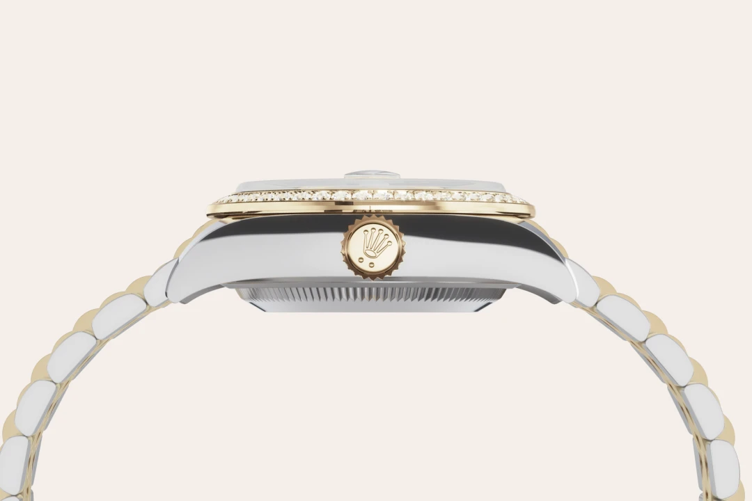 Rolex Yellow Rolesor - Hung Cheong 