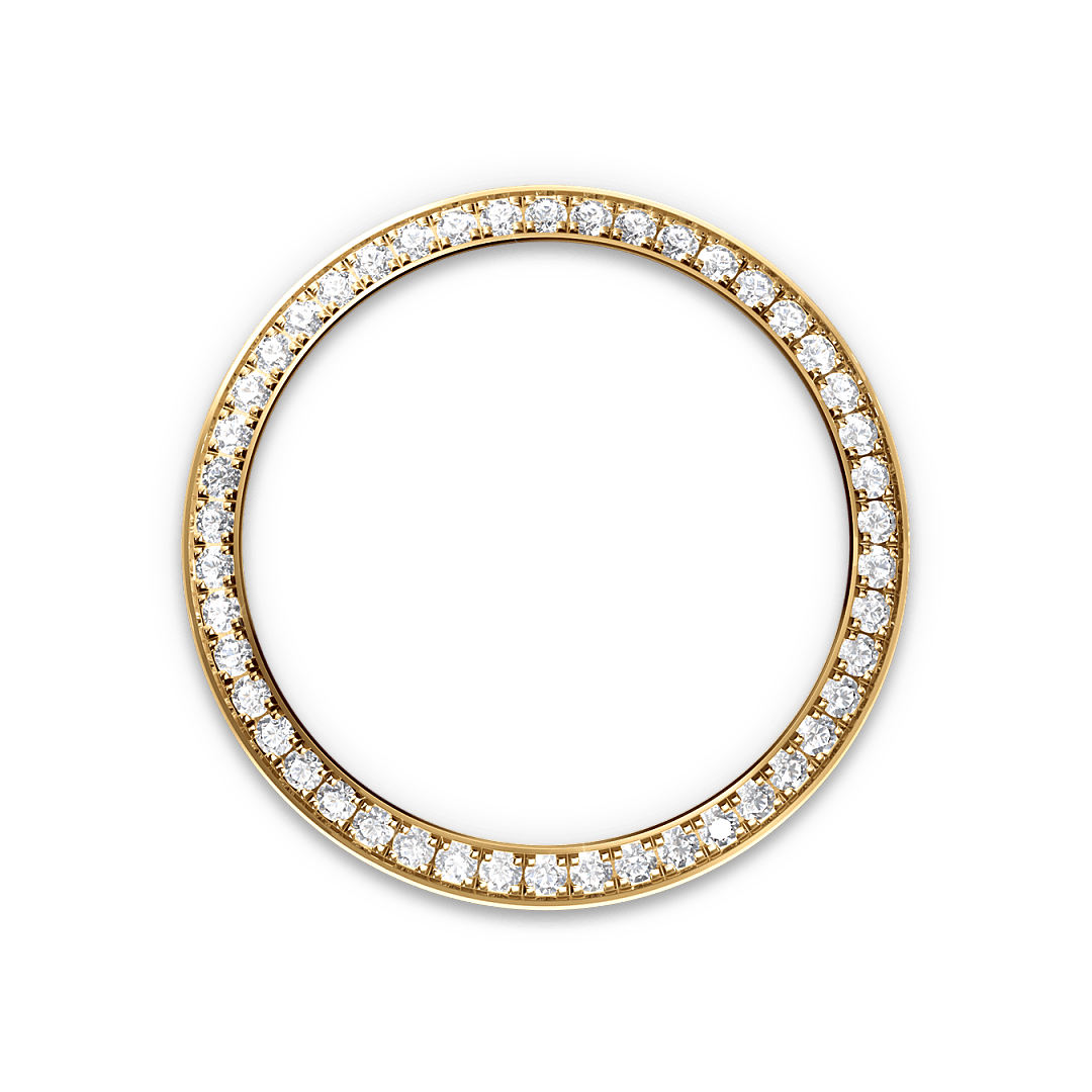 Rolex Diamond-set bezel - Hung Cheong