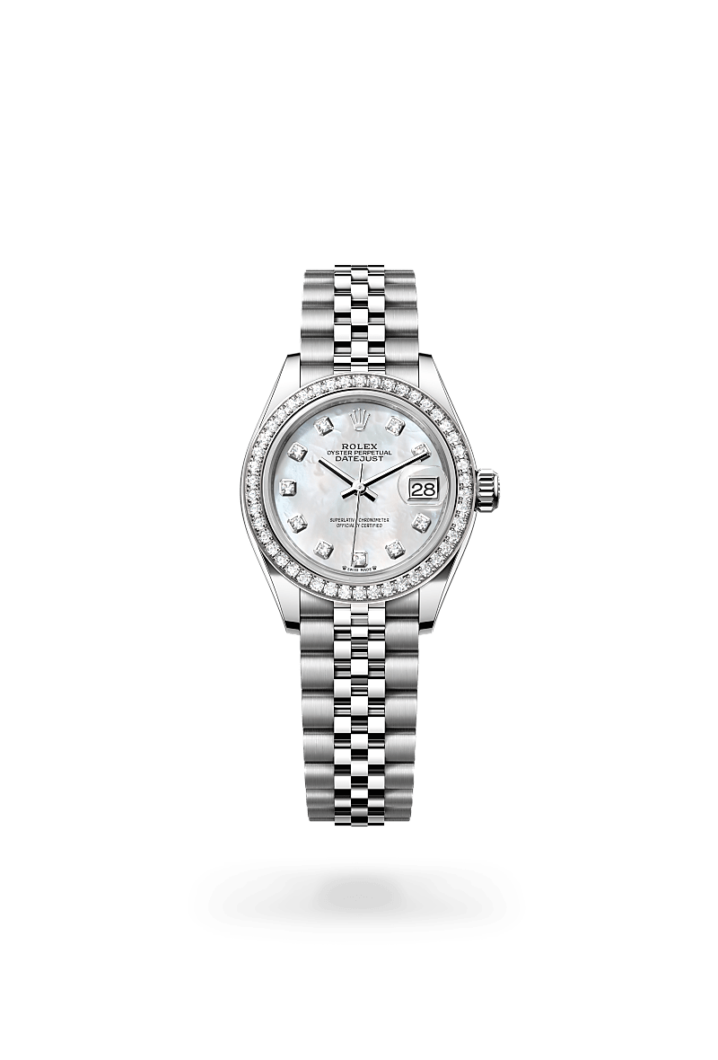 Rolex M279384RBR-0011 - Hung Cheong Jewellery  Watch