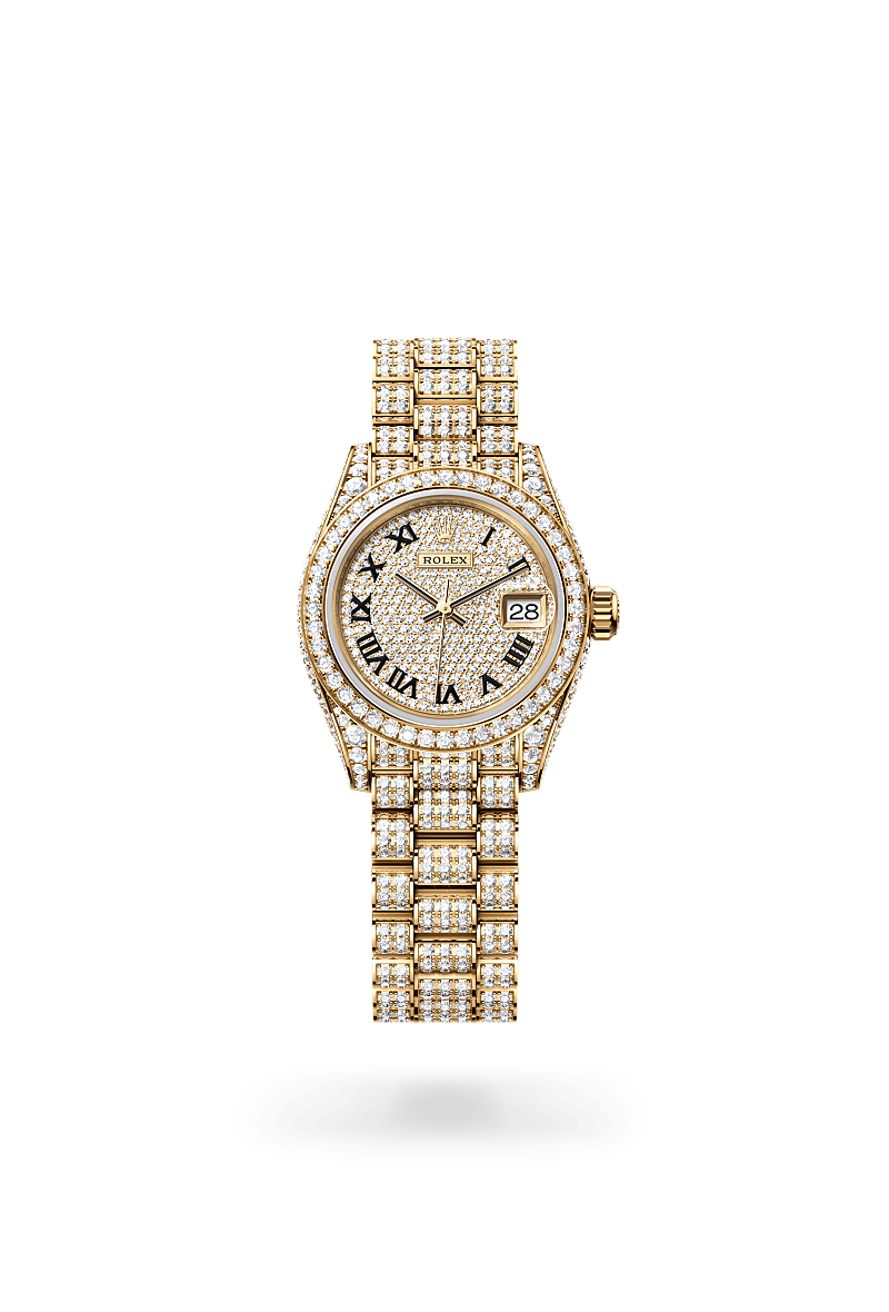 Rolex M279458RBR-0001 - Hung Cheong Jewellery  Watch