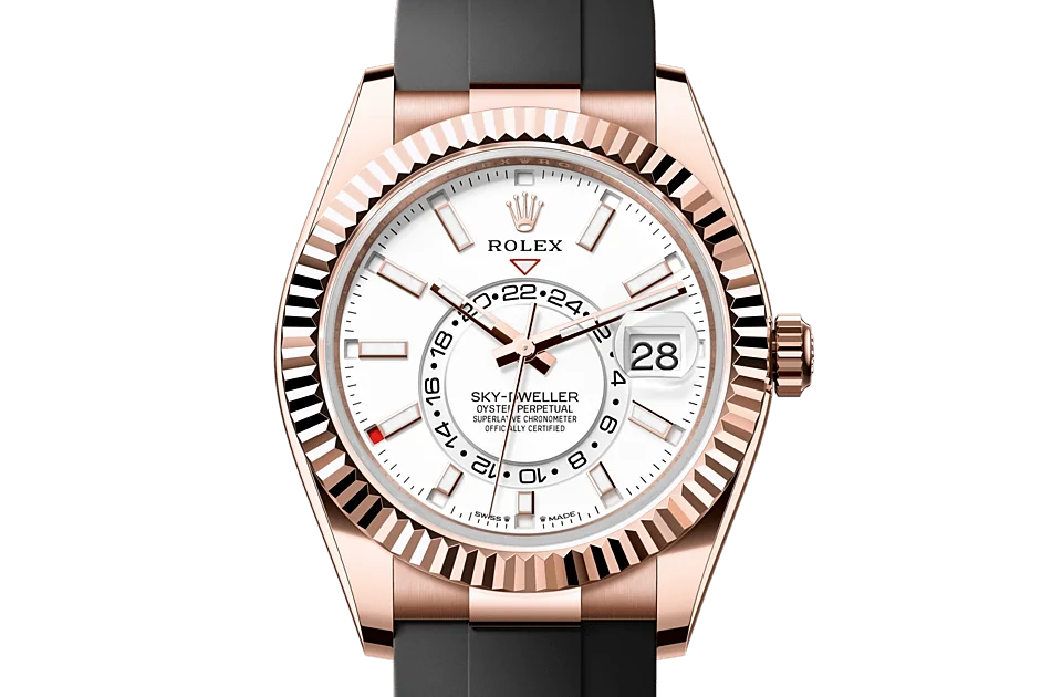 Rolex M336235-0003 Modelpage Front Facing