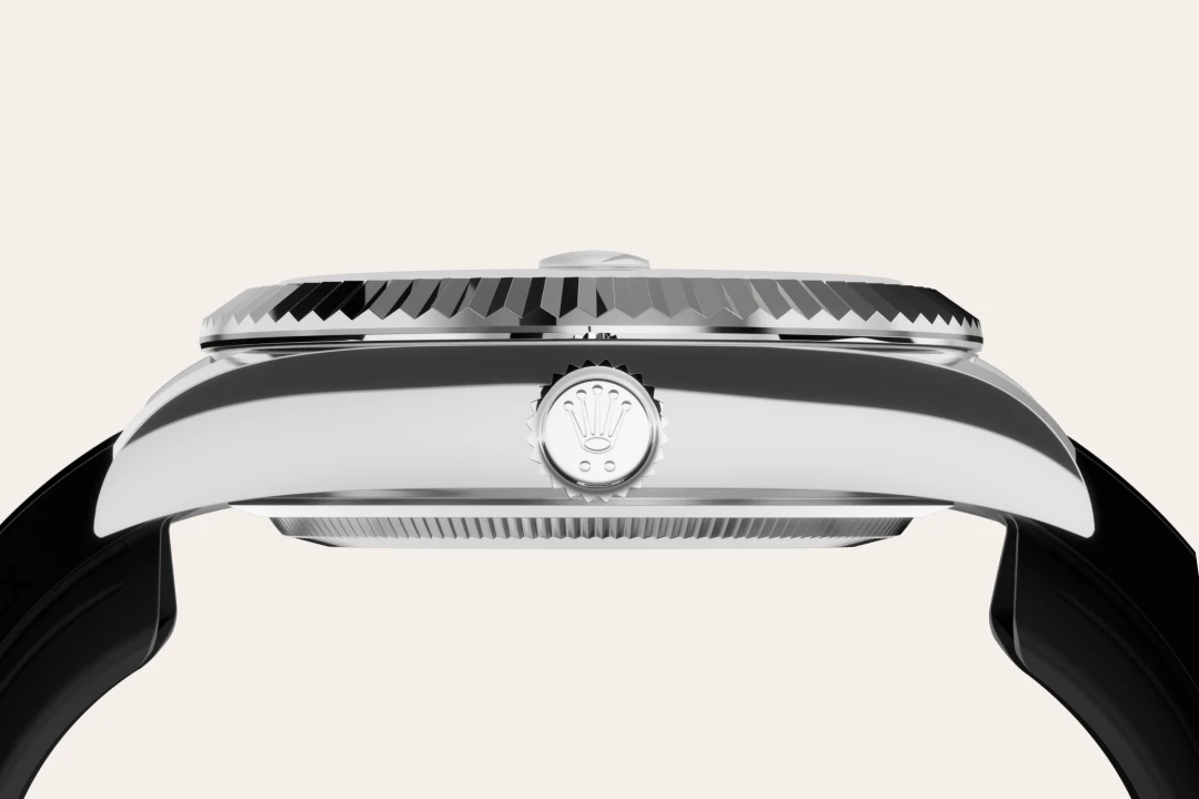 Rolex 18 ct white gold - Hung Cheong