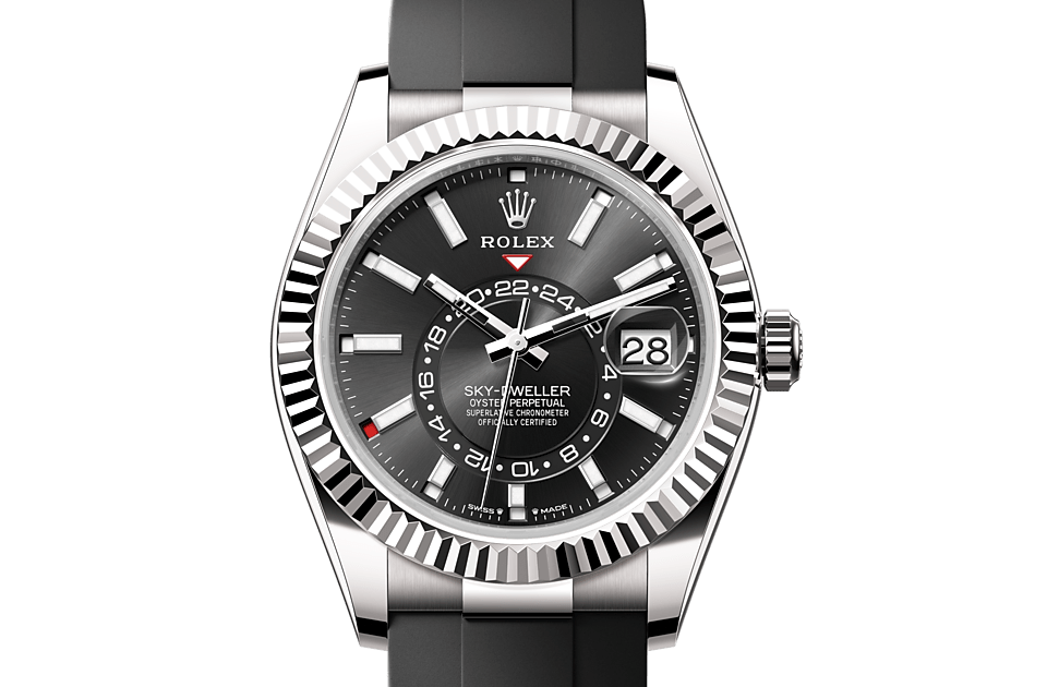 Rolex M336239-0002 Modelpage Front Facing