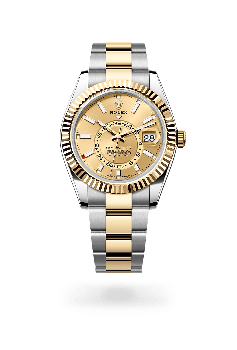 Rolex M336933-0001 - Hung Cheong Jewellery & Watch