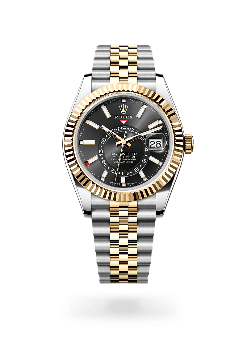 Rolex M336933-0004 - Hung Cheong Jewellery  Watch