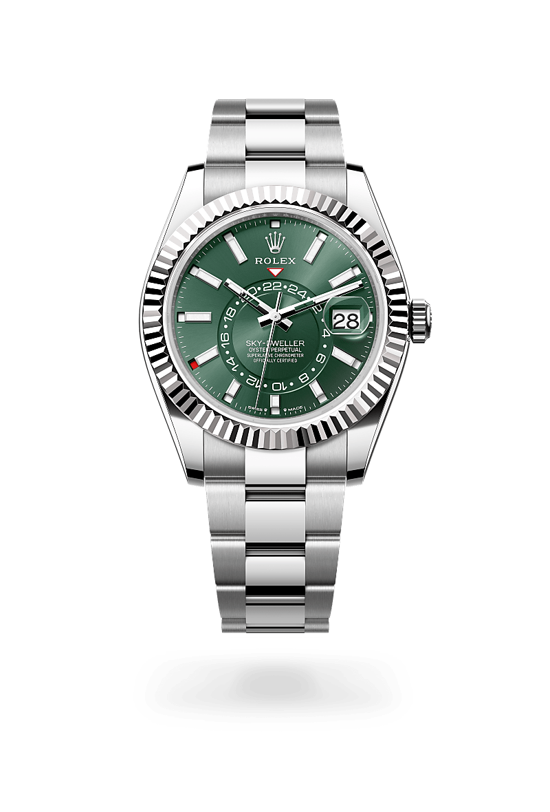 Rolex M336934-0001 - Hung Cheong Jewellery  Watch