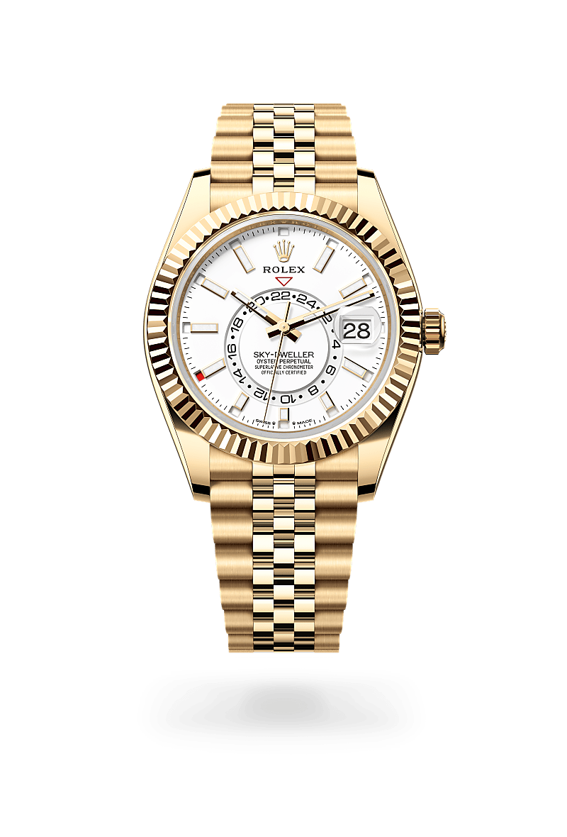 Rolex M336938-0006 - Hung Cheong Jewellery  Watch