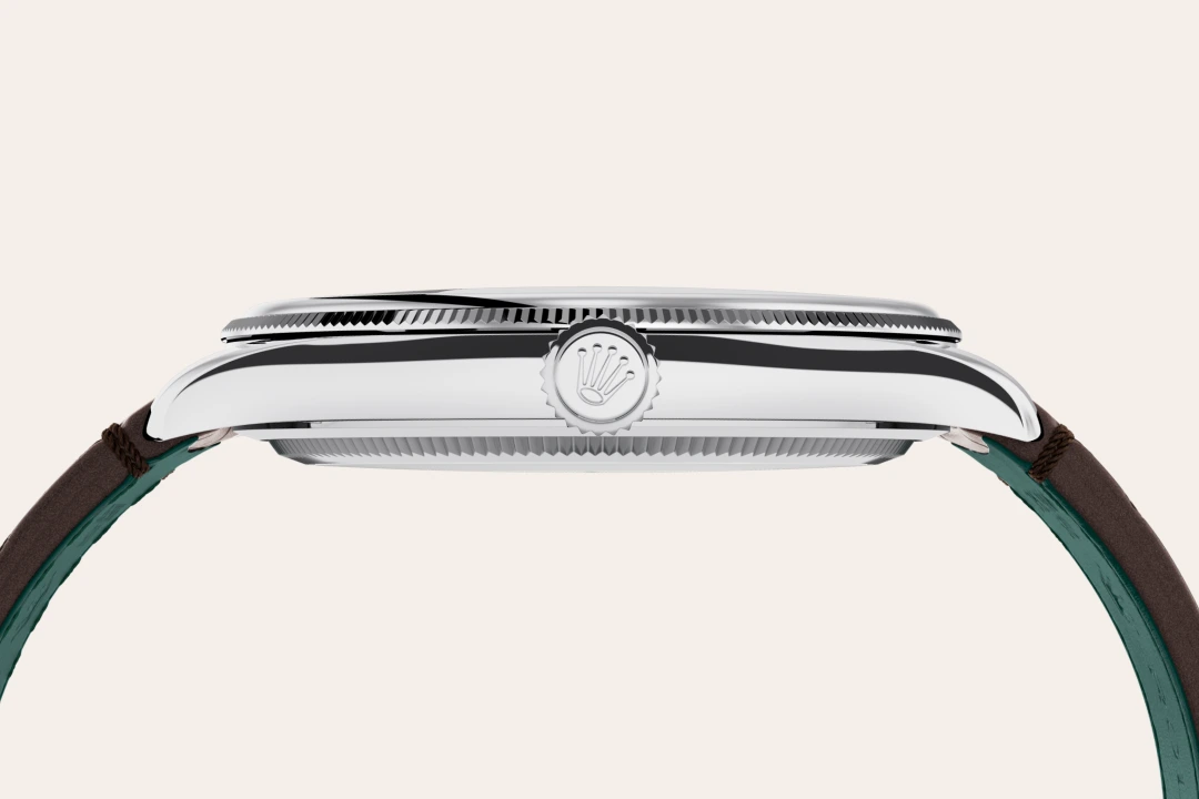 Rolex Platinum - Hung Cheong 