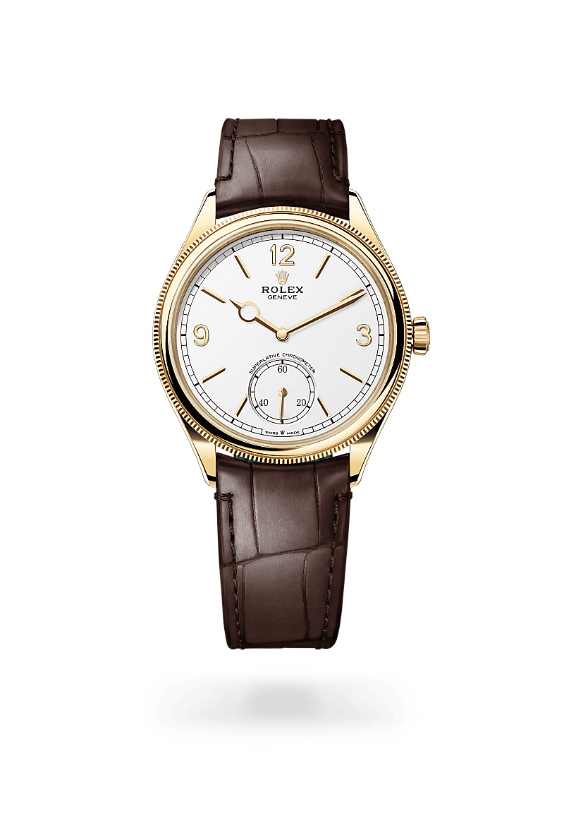 Rolex M52508-0006 - Hung Cheong Jewellery  Watch