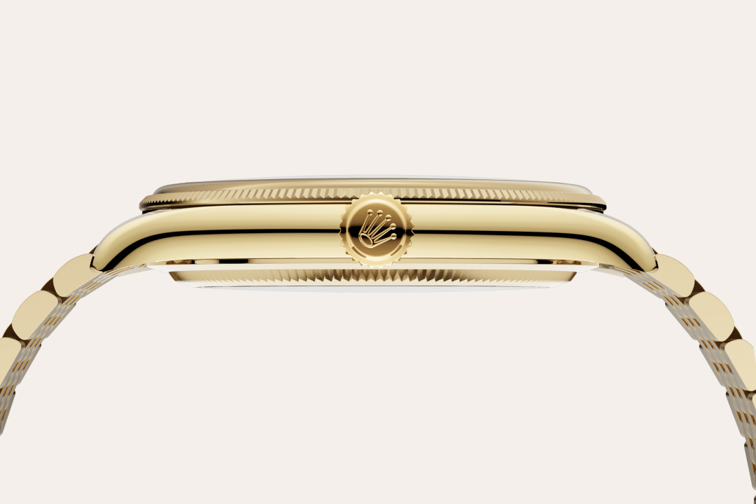 Rolex 18 ct yellow gold - Hung Cheong 