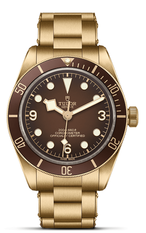 Tudor Black Bay 58 Bronze "Boutique Edition" M79012M-0001