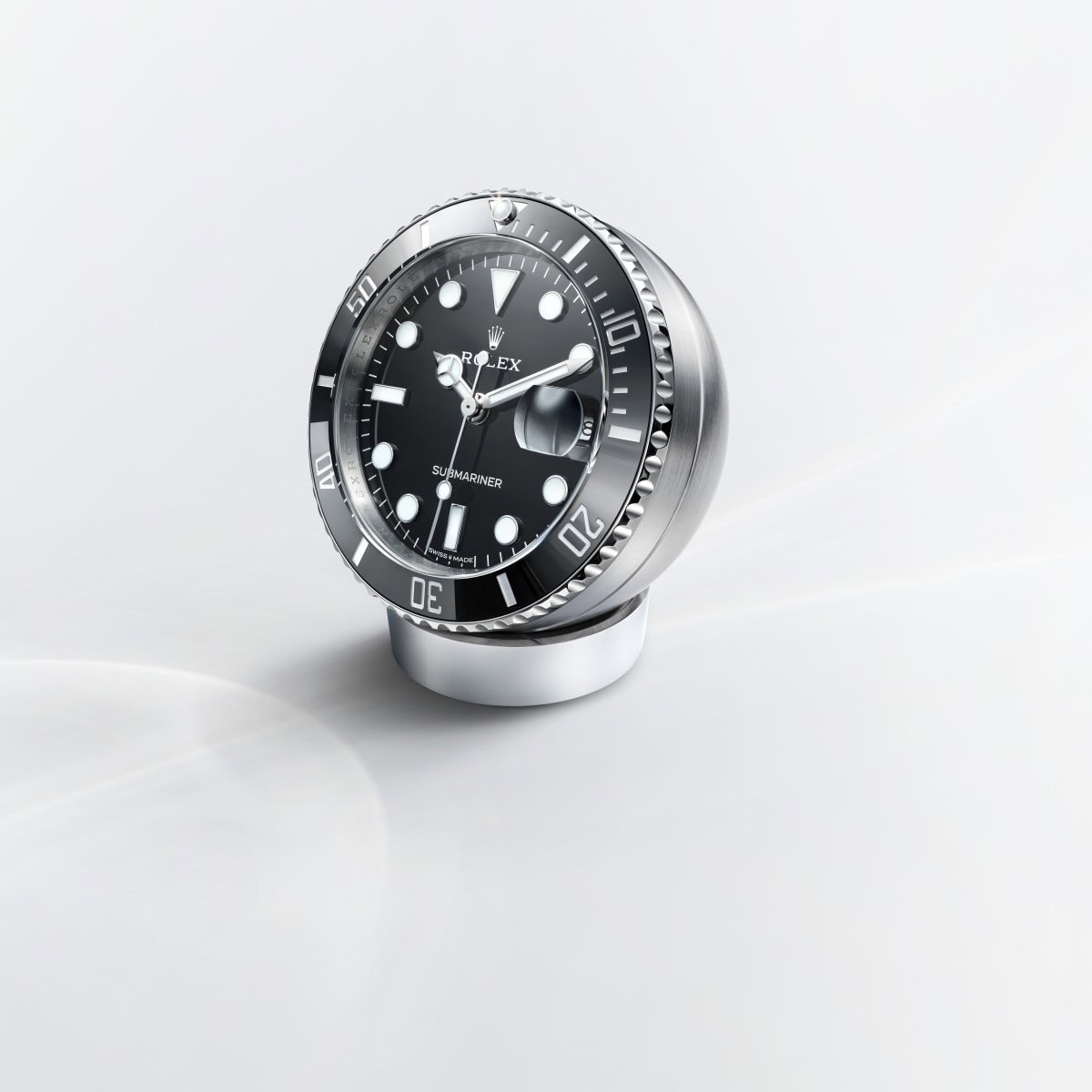 Rolex Submariner Date desk clock - Hung Cheong