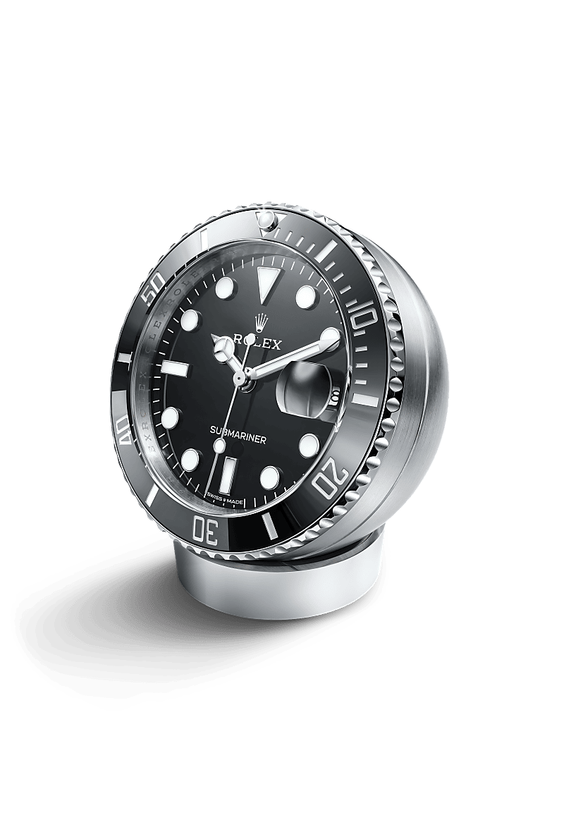 Submariner Date desk clock