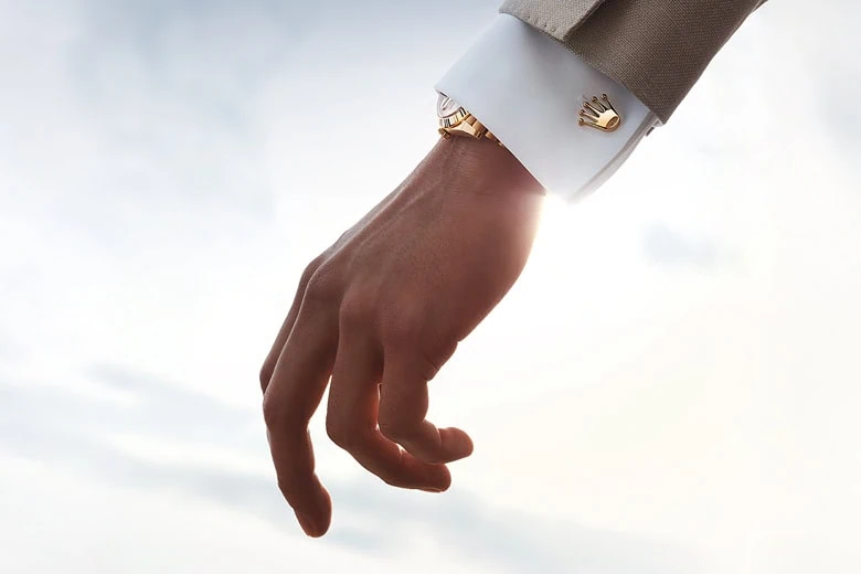 Rolex Accessories Banner - Hung Cheong