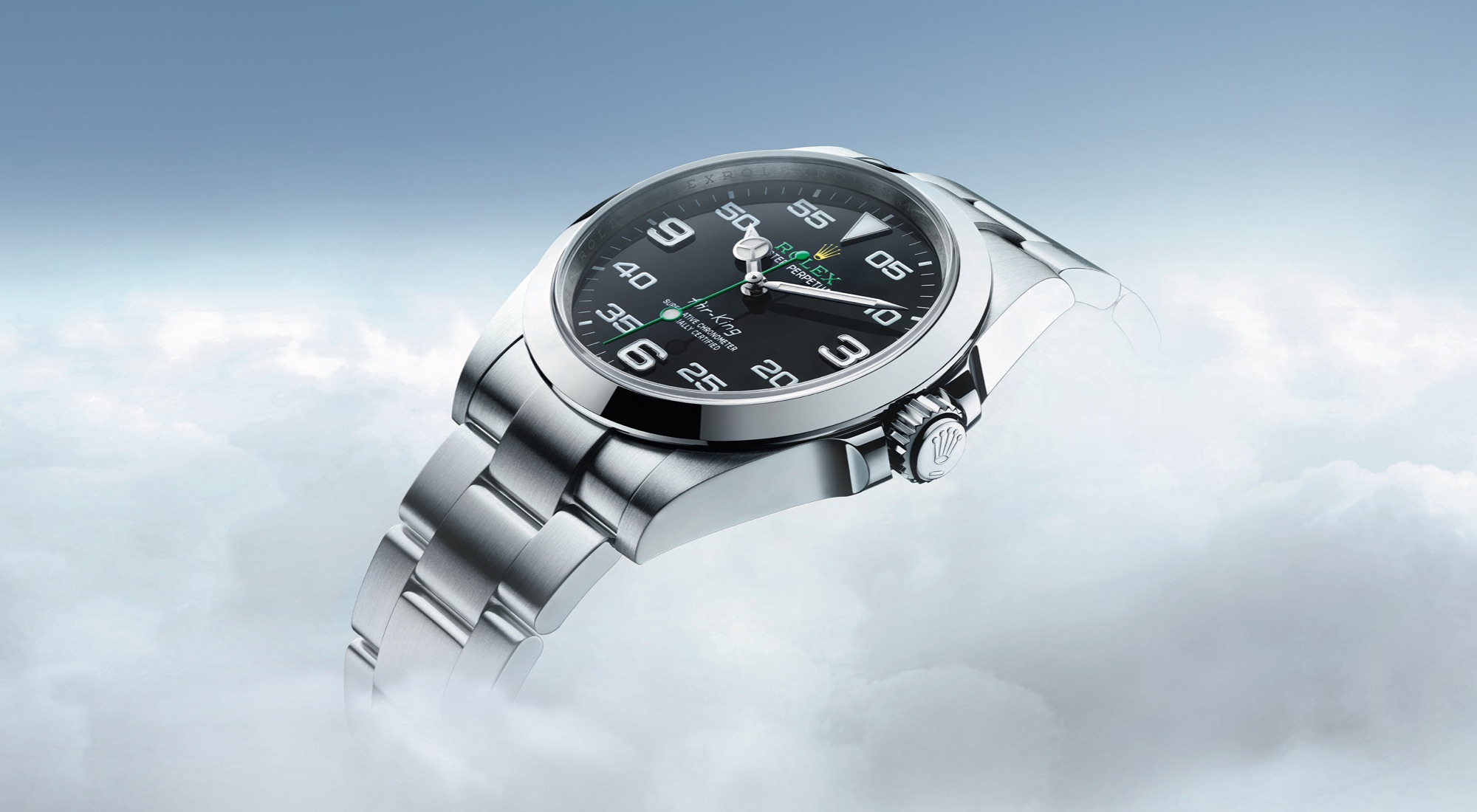 Rolex Air-King - Hung Cheong Jewellery & Watch