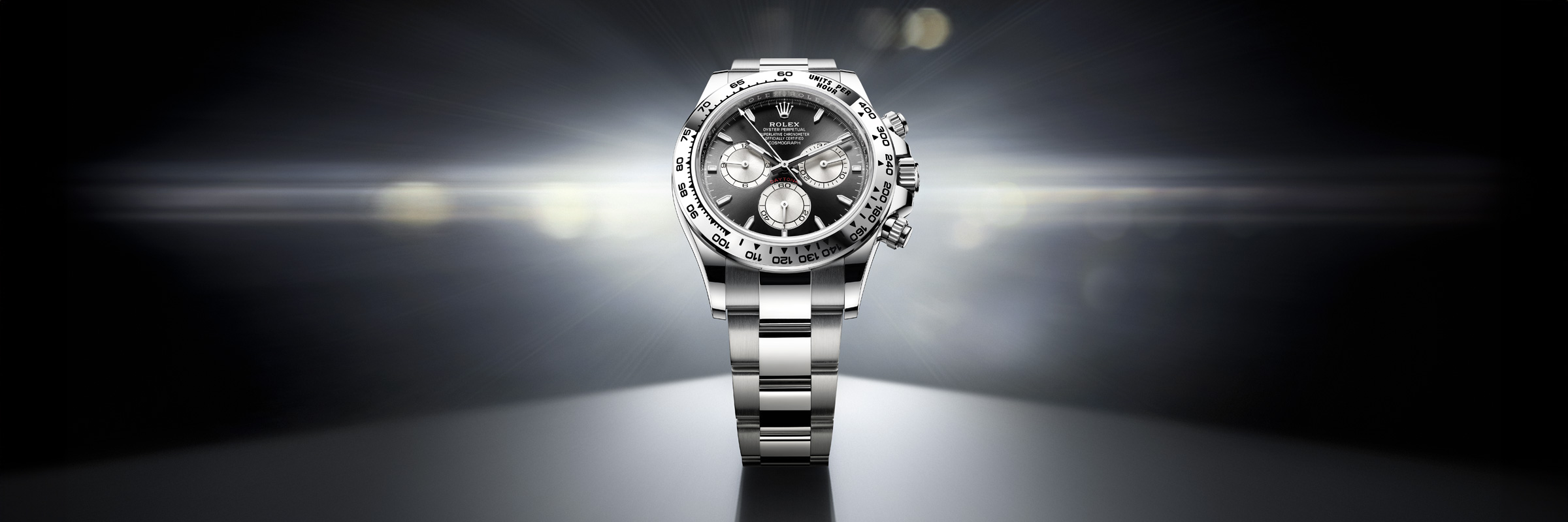 Rolex Cosmograph Daytona Banner - Hung Cheong Jewellery & Watch