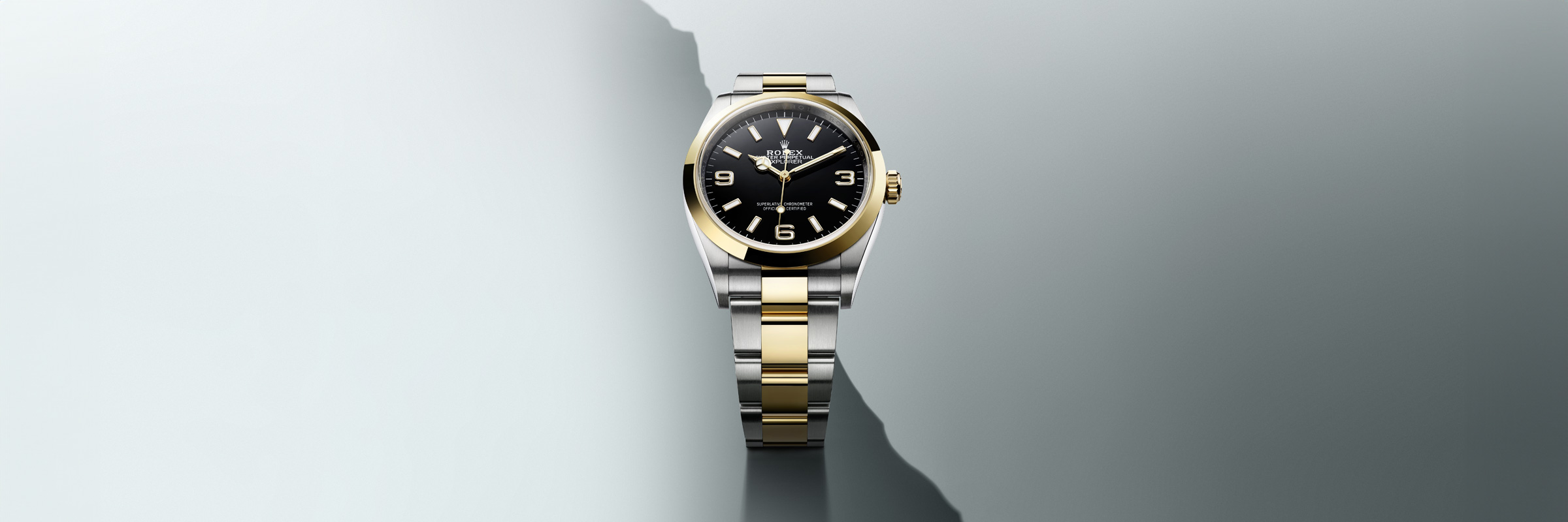 Rolex Explorer Sepanduk - Hung Cheong Jewellery  Watch