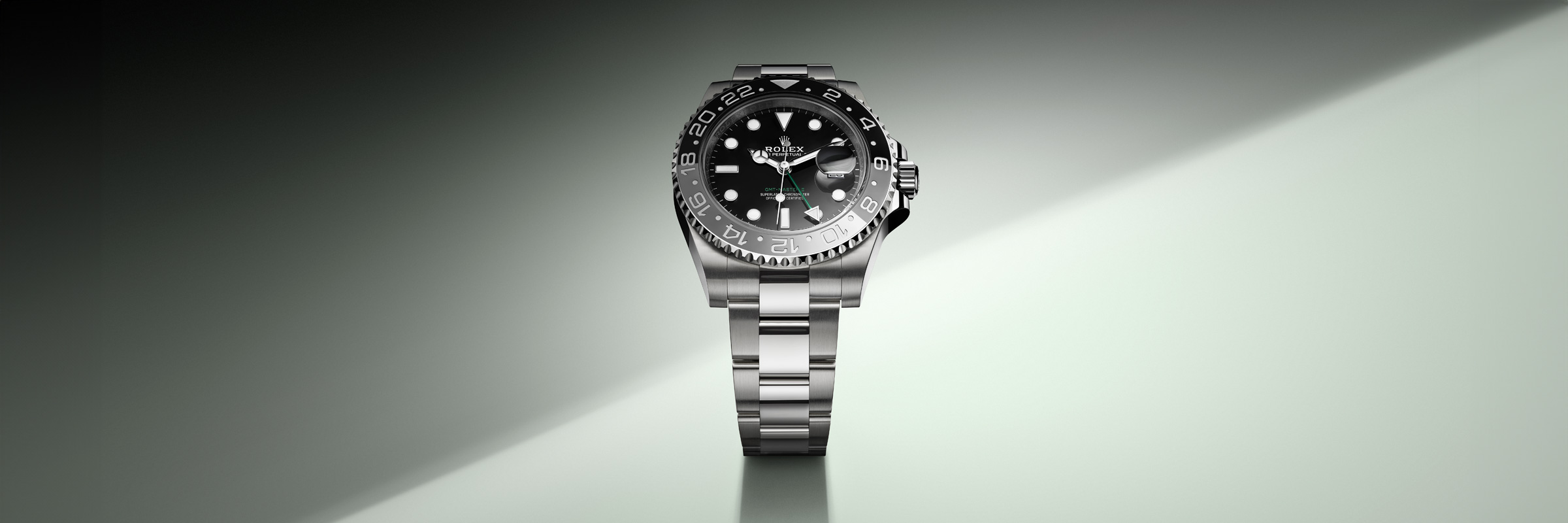 Rolex GMT-Master II Sepanduk - Hung Cheong Jewellery  Watch