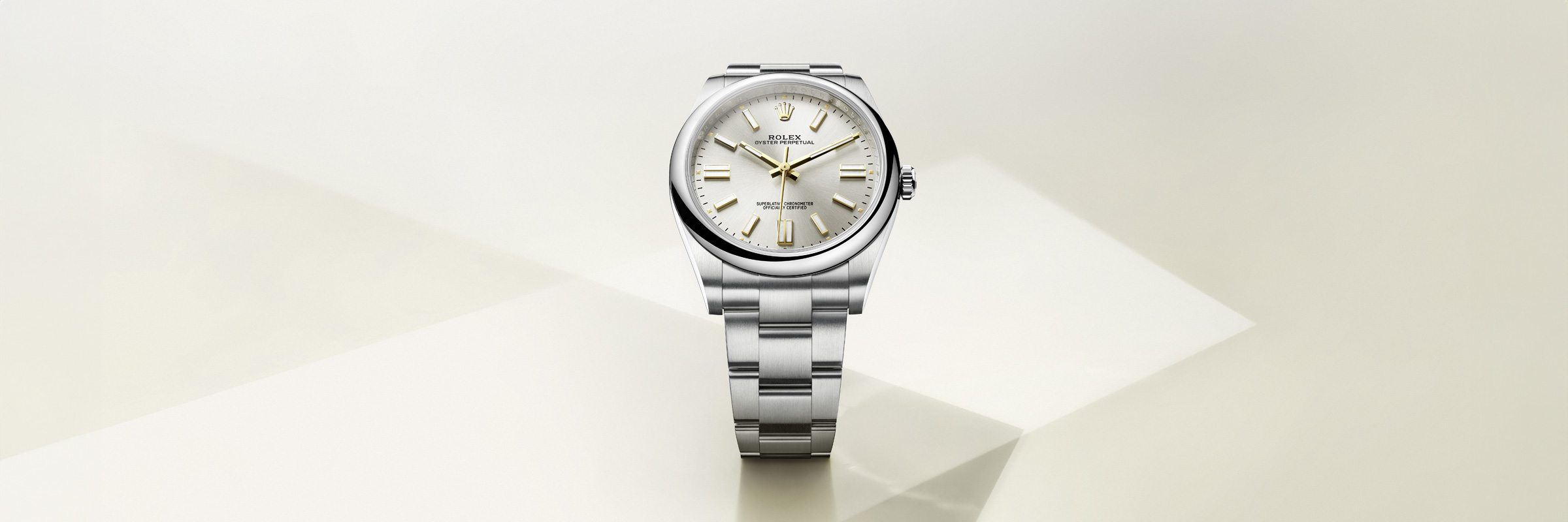 Rolex Oyster Perpetual Sepanduk - Hung Cheong Jewellery  Watch