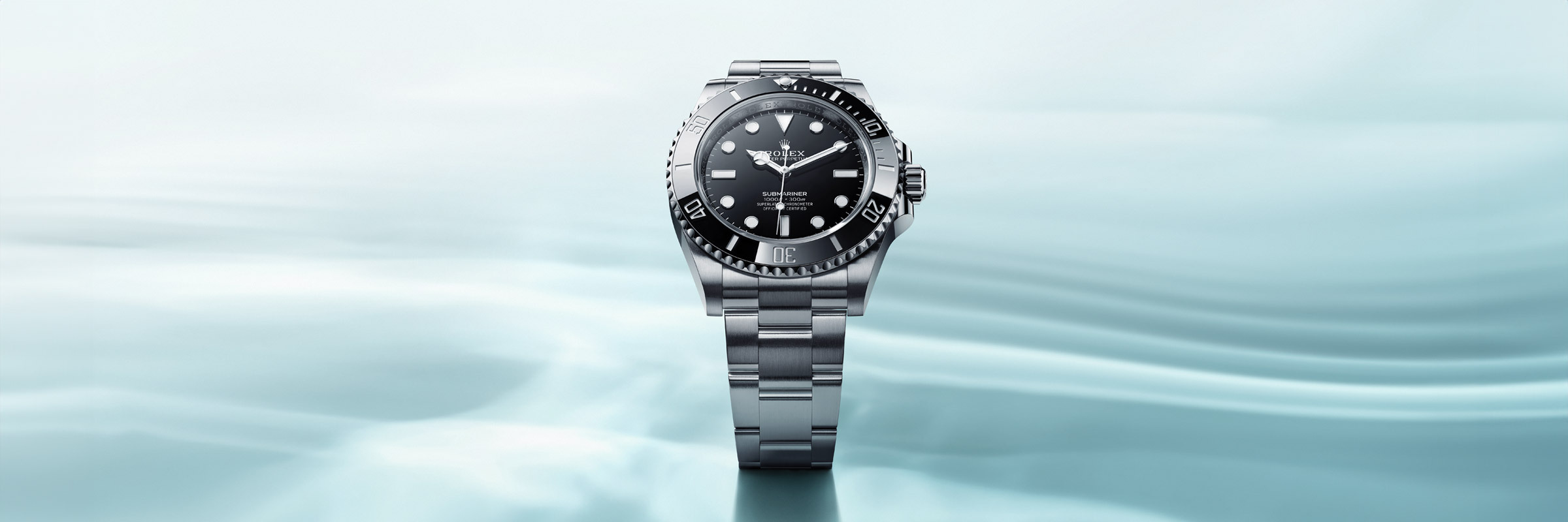 Rolex Submariner Sepanduk - Hung Cheong Jewellery  Watch