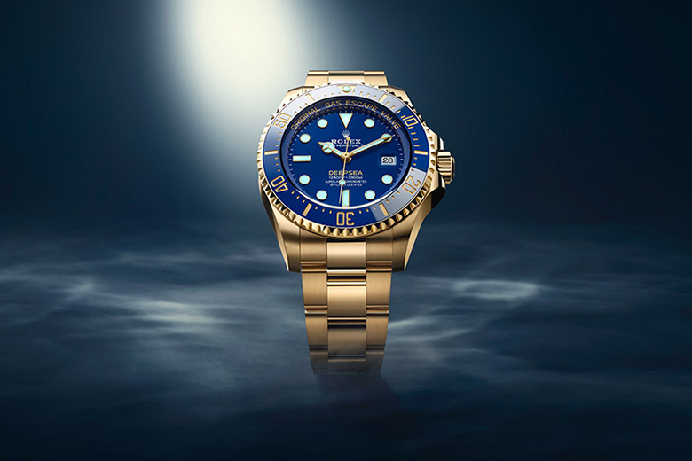 Rolex Deepsea - Hung Cheong Jewellery Watch