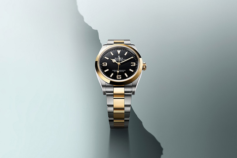 Rolex Explorer - Hung Cheong Jewellery  Watch