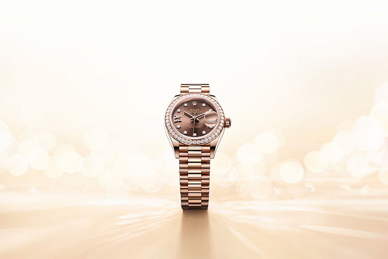 Rolex Lady Datejust - Hung Cheong Jewellery & Watch