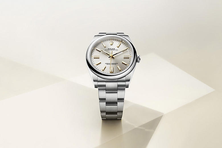 Rolex Oyster Perpetual - Hung Cheong Jewellery  Watch