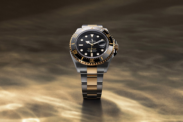 Rolex Sea Dweller - Hung Cheong Jewellery & Watch