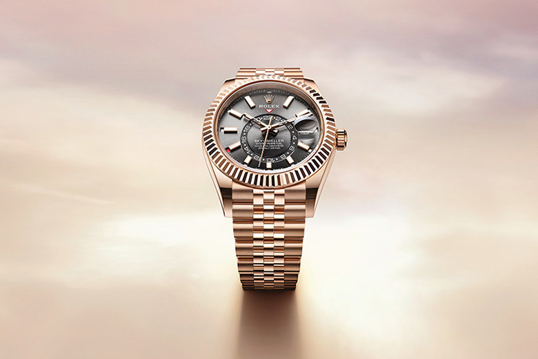 Rolex Sky Dweller - Hung Cheong Jewellery & Watch