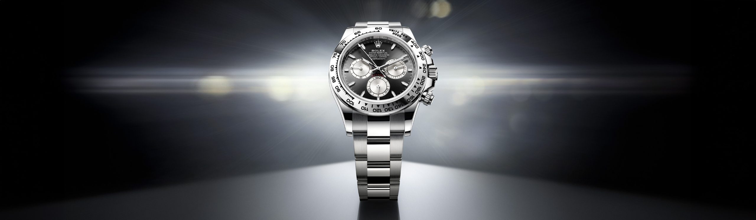 Rolex Cosmograph-Daytona - Hung Cheong Jewellery  Watch