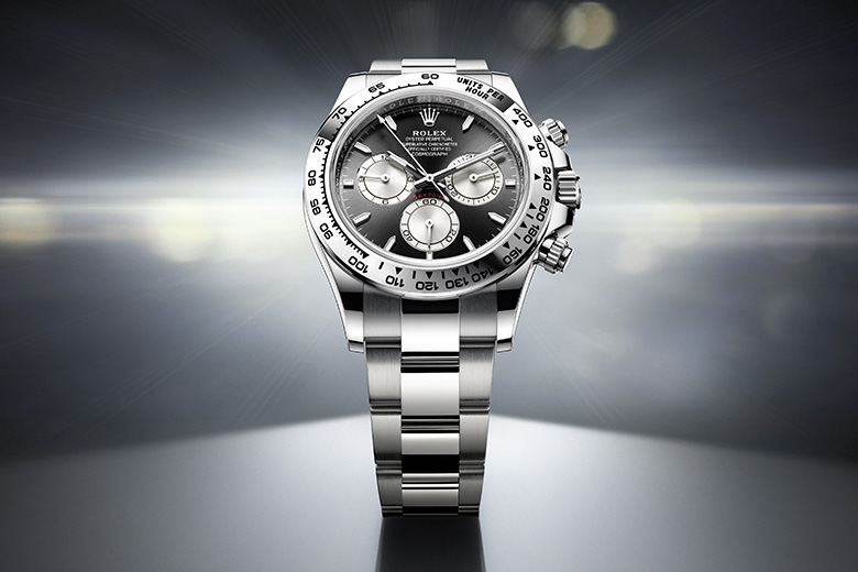 Rolex Cosmogaph Daytona - Hung Cheong Jewellery & Watch