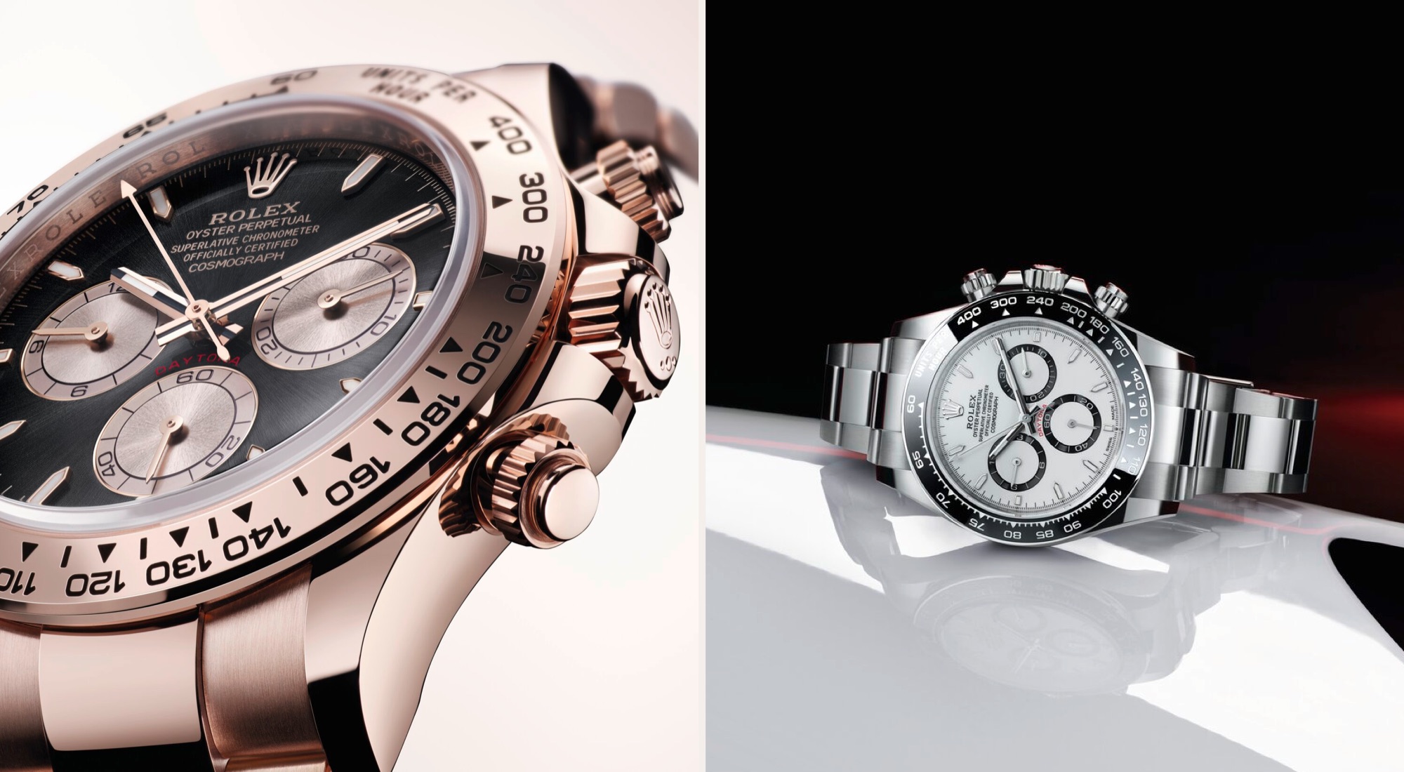 Rolex Cosmograph-Daytona - Hung Cheong Jewellery & Watch