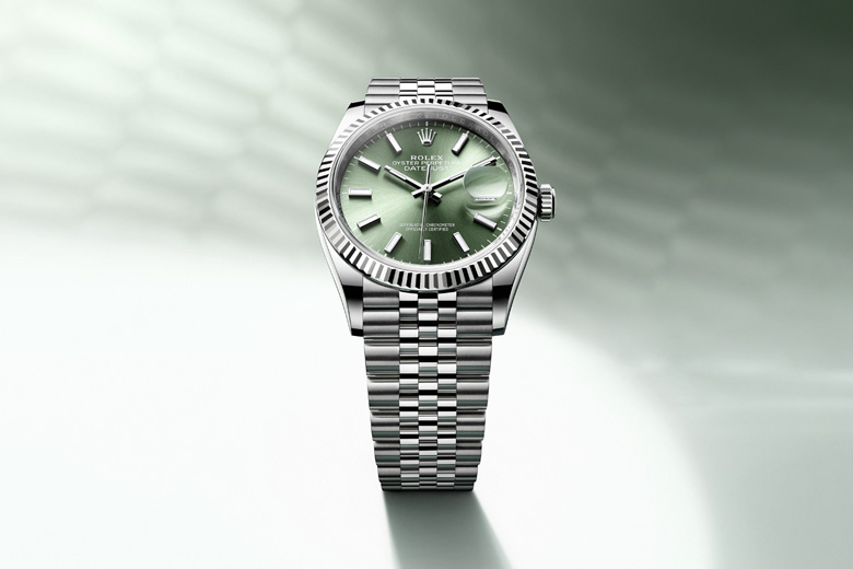 Rolex Datejust - Hung Cheong