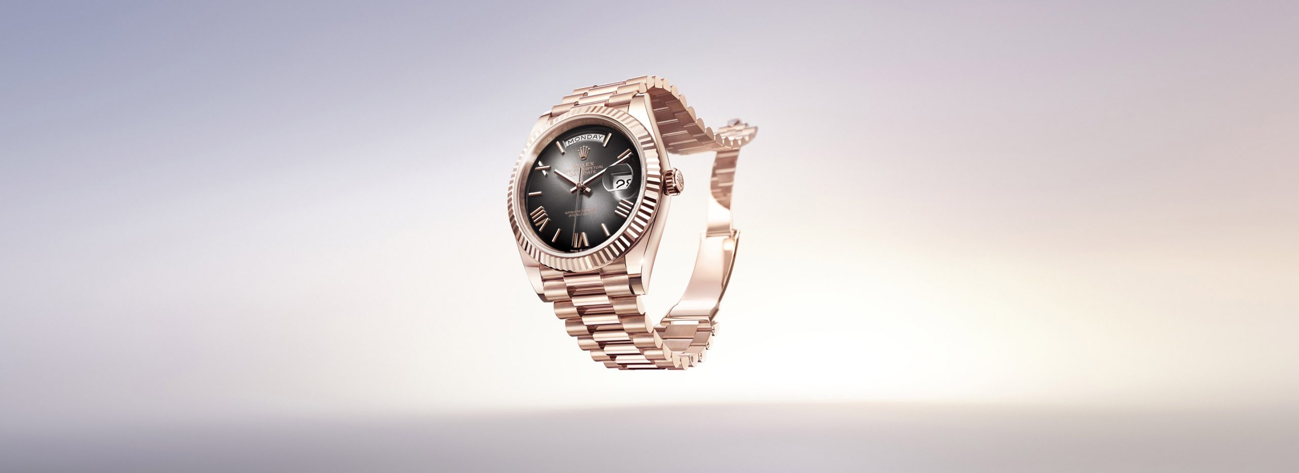 Rolex Day-Date - Hung Cheong Jewellery  Watch