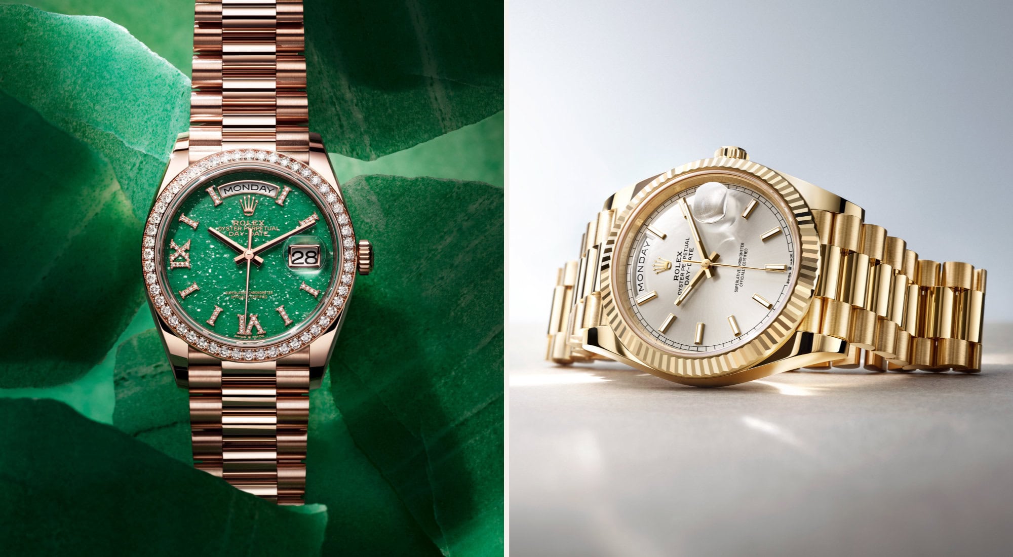 Rolex Day-Date - Hung Cheong Jewellery & Watch