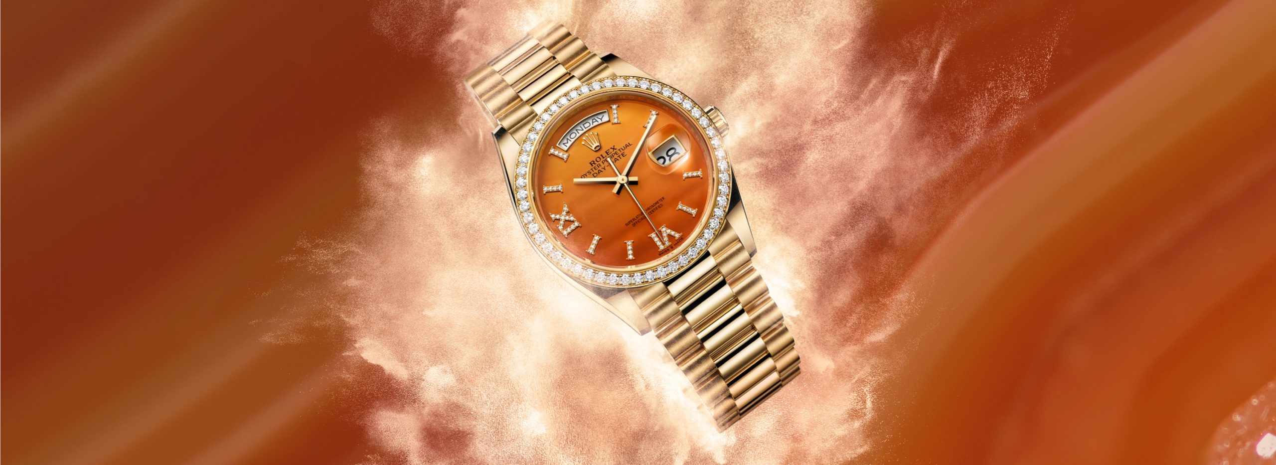 Rolex Day-Date - Hung Cheong Jewellery  Watch