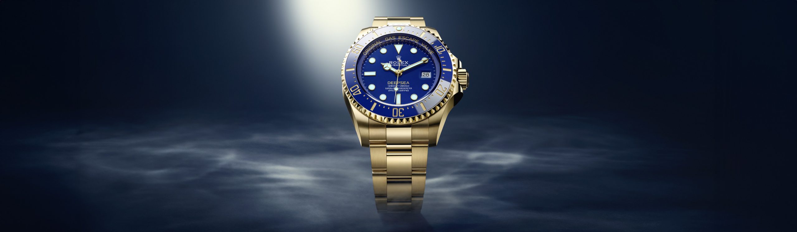 Rolex Deepsea - Hung Cheong Jewellery  Watch