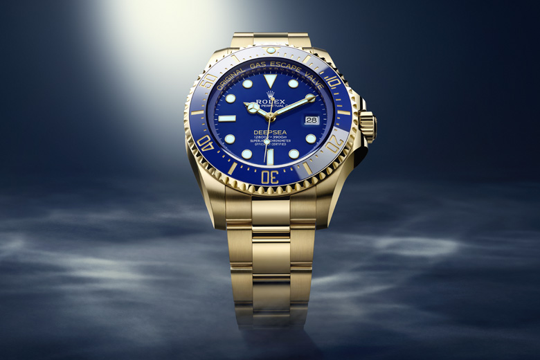 Rolex Deepsea - Hung Cheong Jewellery  Watch