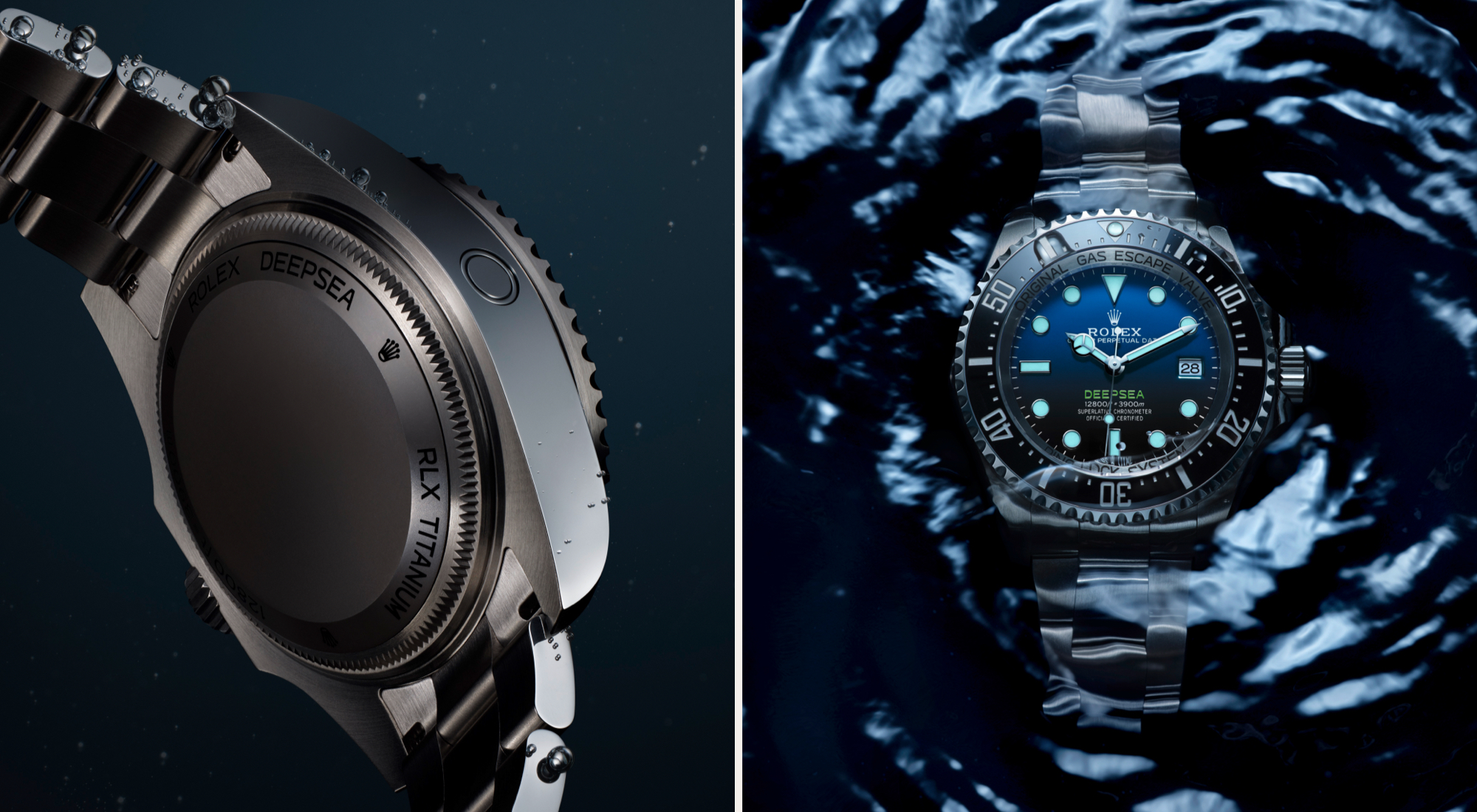 Rolex Deepsea - Hung Cheong Jewellery  Watch