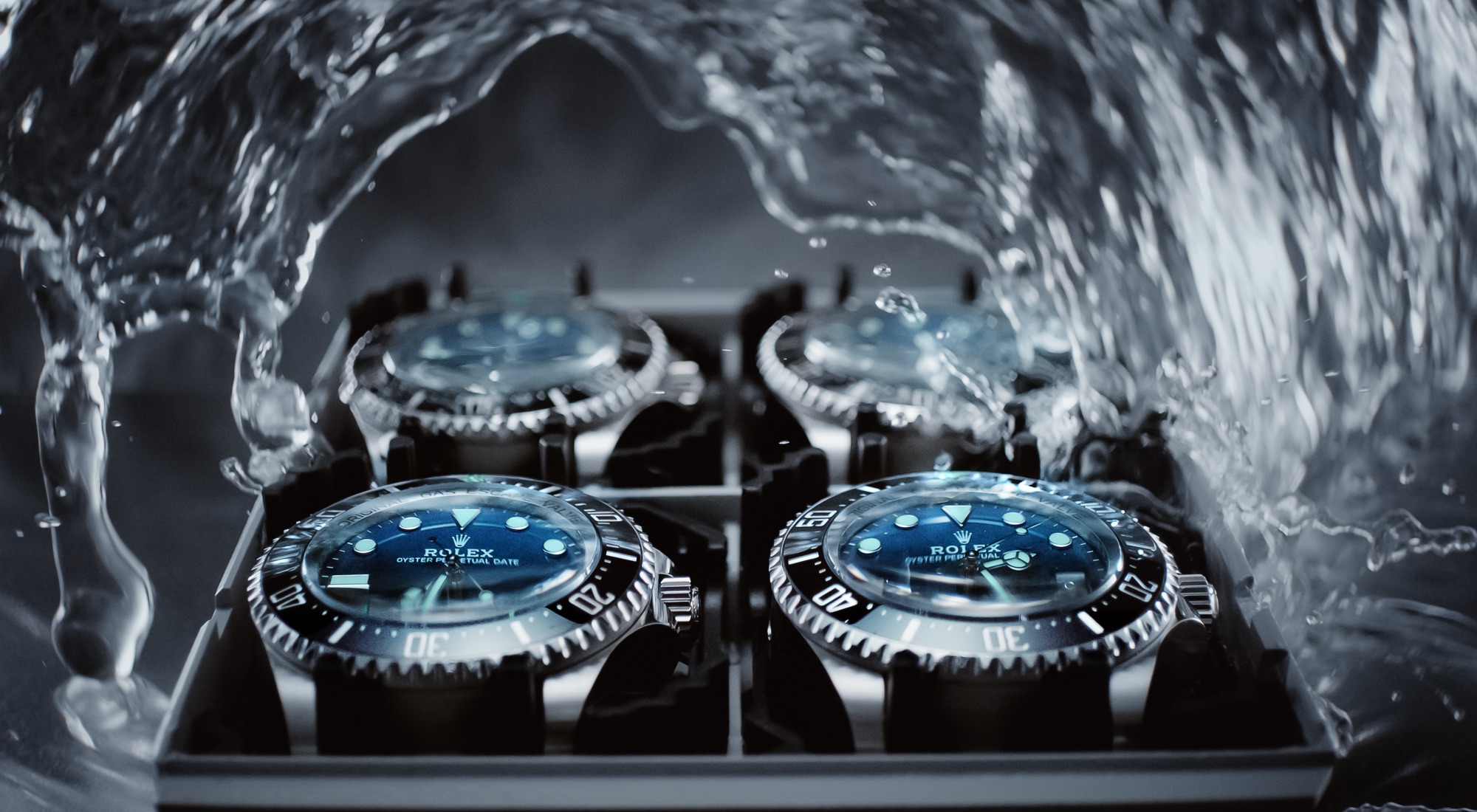 Rolex Deepsea - Hung Cheong Jewellery  Watch