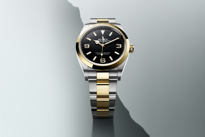 Rolex Explorer - Hung Cheong Jewellery Watch