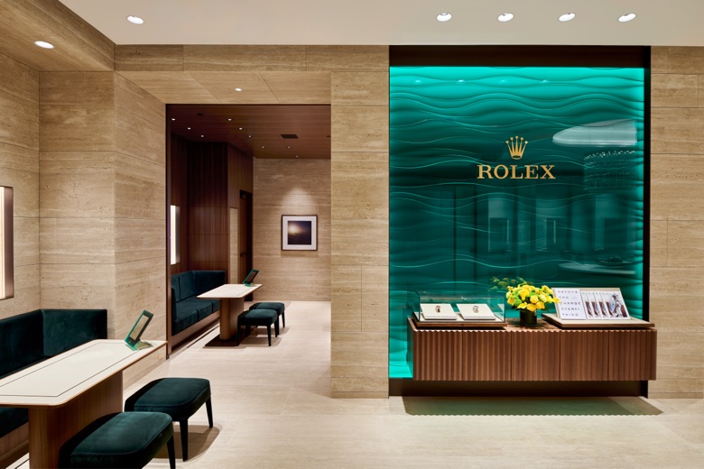 Rolex Retail Store - Hung Cheong Jewellery & Watch