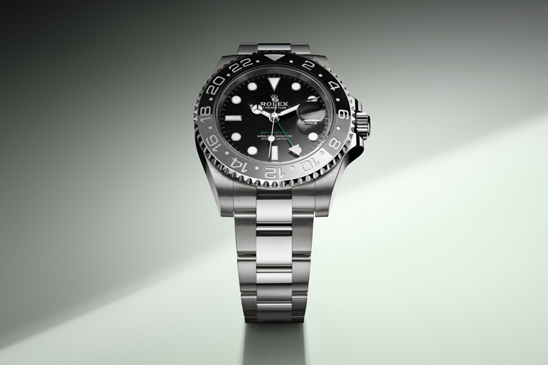 Rolex GMT-Master II - Hung Cheong Jewellery  Watch