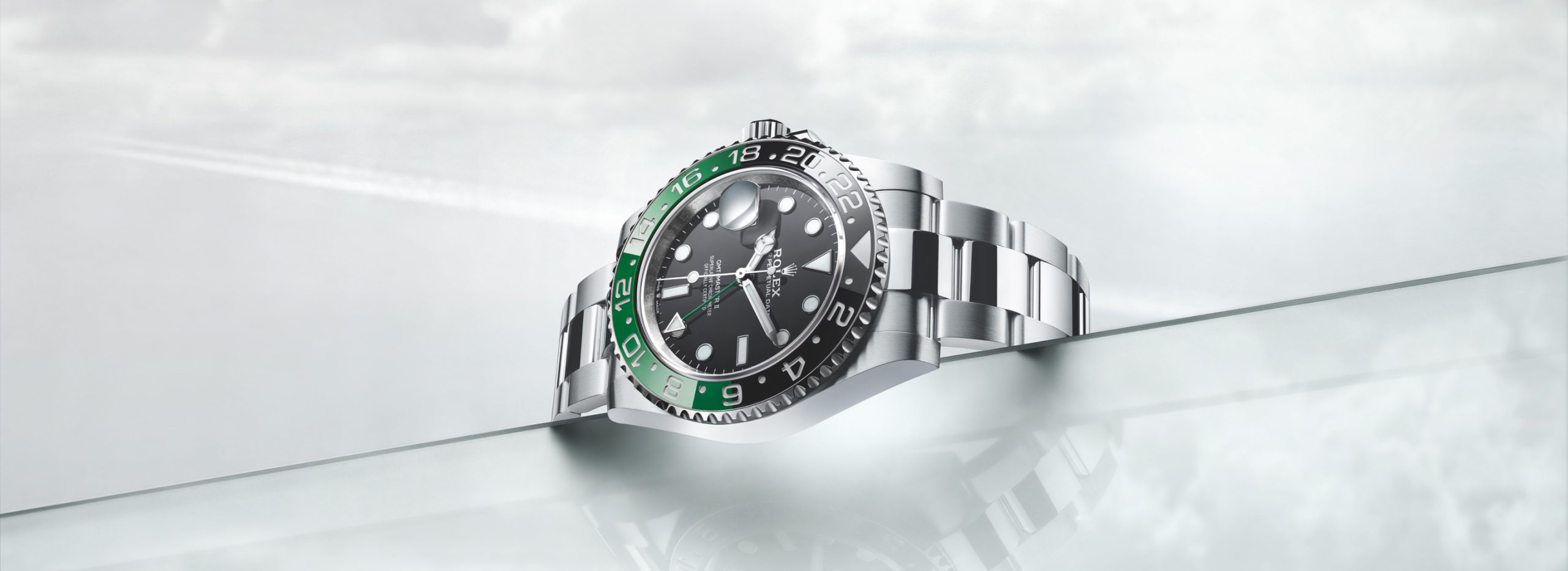 Rolex GMT-Master II - Hung Cheong Jewellery  Watch